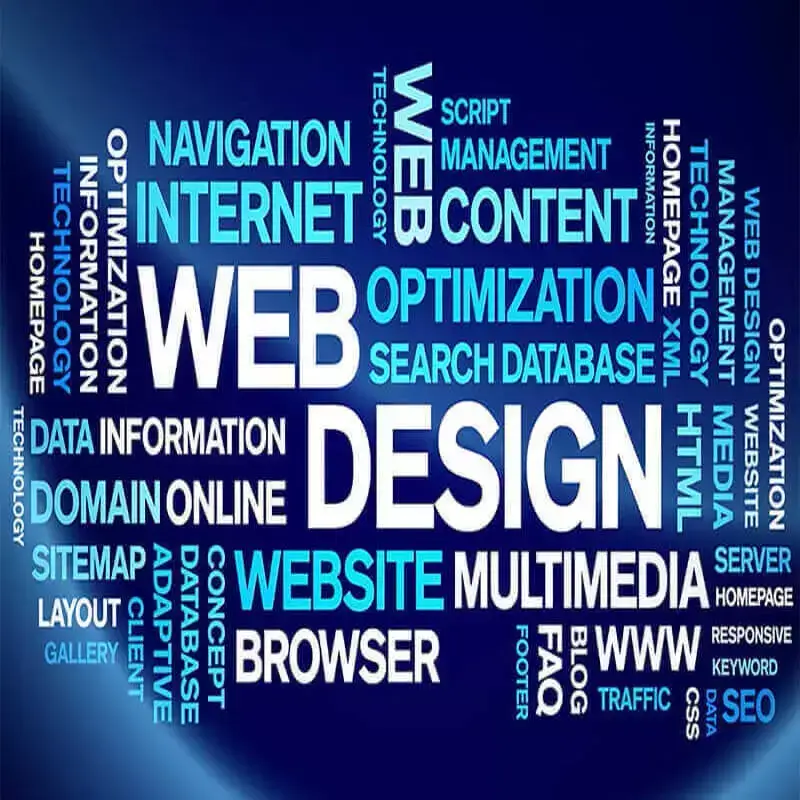 Web Design & Development